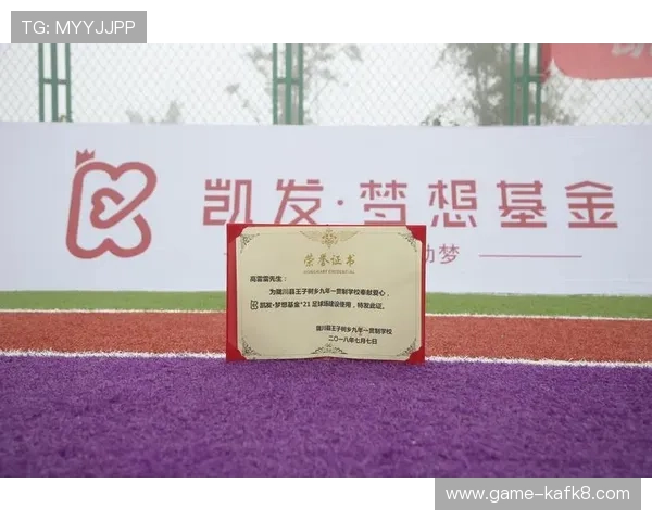 凯发体育官方积极参与公益体育项目推动体育公益事业持续发展